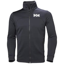 Veste polaire - Helly Hansen - Hp Fleece - Bleu - Sports dhiver - Montagne