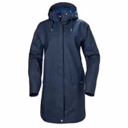 Veste imperméable femme Helly Hansen moss