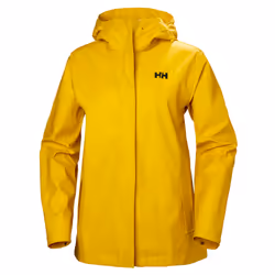 Veste imperméable femme Helly Hansen moss