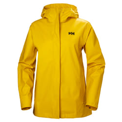 Veste imperméable femme Helly Hansen moss