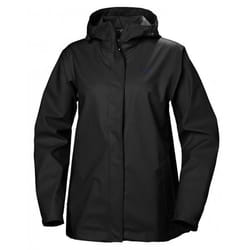 Imperméable à leau W Mousse noire