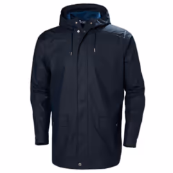 Veste de pluie Helly Hansen rigging moss
