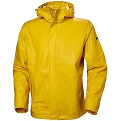 Veste Imperméable - Helly Hansen - Moss - Technologie HELLY TECH® - Doublure polaire - Coupe ajustable