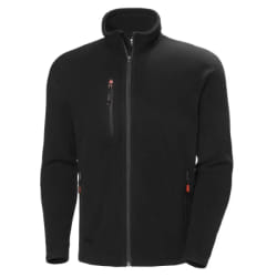 Helly Hansen Oxford Fleece - Noir Taille M