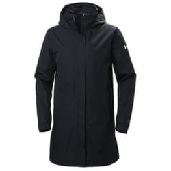 Veste femme Helly Hansen aden insulated coat - navy - 3XL
