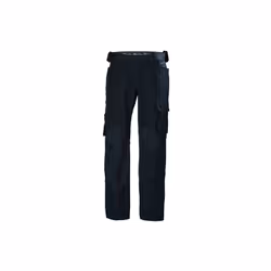 Tous les pantalons sont munis d'un passant de ceinture plus large dans le dos, offrant ainsi un meilleur maintien et une meil ...