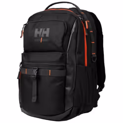 Sac à dos - Helly Hansen - WORK DAY - Étanche - Léger - Noir