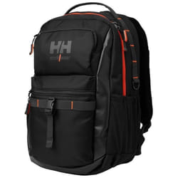 Sac à dos - Helly Hansen - WORK DAY - Étanche - Léger - Noir