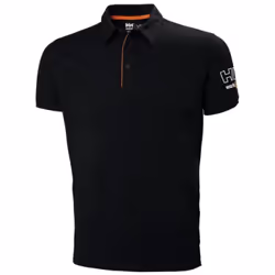 Polo Kensington HELLY HANSEN - noir - 79241-990-XL