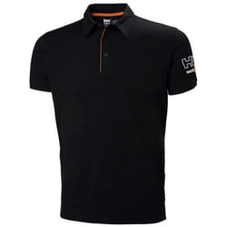 Polo Kensington HELLY HANSEN - noir - 79241-990-XL