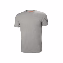 T-shirt Kensington HELLY HANSEN - gris - 79246_930-L - Avec le confort pour mot d’ordre, la collection Kensington est inégala ...