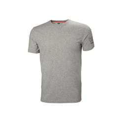 Helly Hansen - T-shirt Kensington gris - 79246930-L