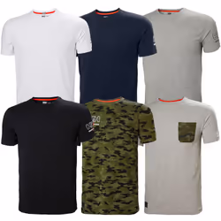 En matière de confort, rien ne vaut la collection Kensington et une partie de celle-ci comprend le nouveau T-shirt de travail ...