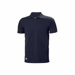 Polo HELLY HANSEN Manchester - Marine - 79167_590 - Le polo Manchester offre confort et performance. Il fait partie de notre ...