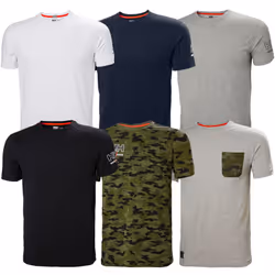 En matière de confort, rien ne vaut la collection Kensington et une partie de celle-ci comprend le nouveau T-shirt de travail ...