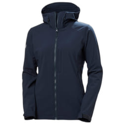 Veste à capuche femme Helly Hansen paramount softshel - L