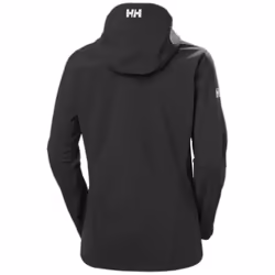Veste à capuche femme Helly Hansen paramount softshel