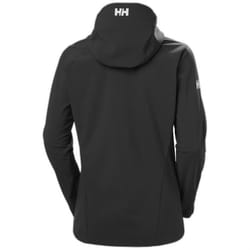 Veste à capuche femme Helly Hansen paramount softshel