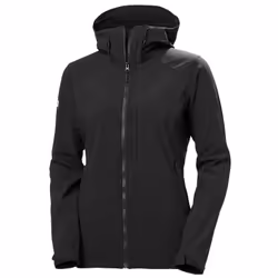 Veste à capuche femme Helly Hansen paramount softshel