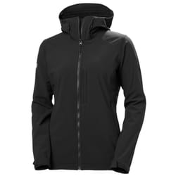 Veste à capuche femme Helly Hansen paramount softshel