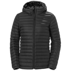Vestes HELLY HANSEN W Sirdal Hooded Insulator Jacket Noir - Femme/Adulte