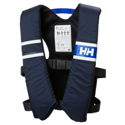 Helly Hansen Comfort Compact 50N Bleu mousse, Polyéthylène L/XL