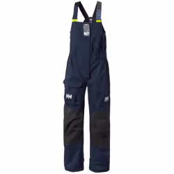 Salopette femme - Helly Hansen - pier 3.0 - Navy - Imperméable - Taille XL - Protection totale