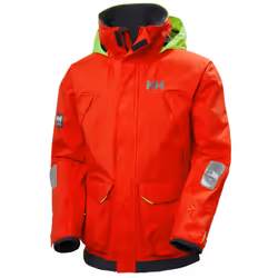 Veste de quart Helly Hansen Pier 3.0 - Rouge - Imperméable et respirante