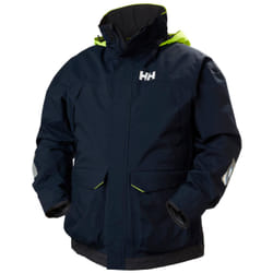 Veste de quart imperméable Helly Hansen Pier 3.0 - Navy - Taille 3XL