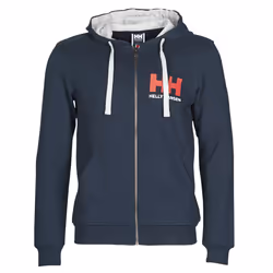 Sweatshirt à capuche zip Helly Hansen logo