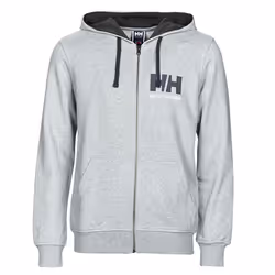 Sweatshirt à capuche à fermeture éclair Helly Hansen Logo