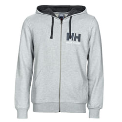 Sweatshirt à capuche à fermeture éclair Helly Hansen Logo