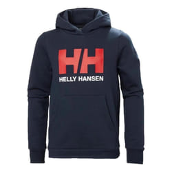 Sweatshirt à capuche avec logo enfant Helly Hansen