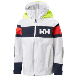 Veste imperméable enfant Helly Hansen Salt 2