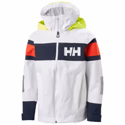 Veste imperméable enfant Helly Hansen Salt 2