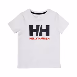 T-shirt avec logo enfant Helly Hansen