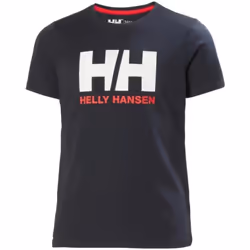 T-shirt avec logo enfant Helly Hansen
