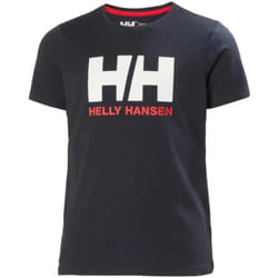 T-shirt avec logo enfant Helly Hansen