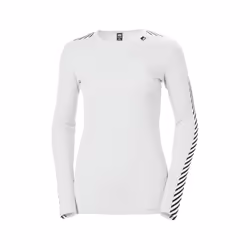 Sweatshirt femme Helly Hansen lifa crew