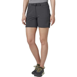 Short de randonnée femme - Helly Hansen - Tinden - Ebony - Léger et résistant