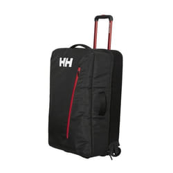 Valise - HELLY HANSEN - Sport Expedition Trolley - Noir - 100L - 3900g