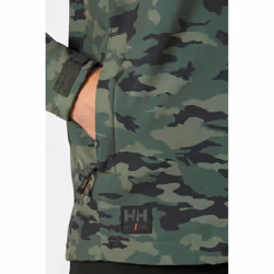 Veste de travail HELLY HANSEN Softshell Kensington - Camo taille XXL - 74230-970