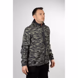 Veste de travail HELLY HANSEN Softshell Kensington - 74230_970