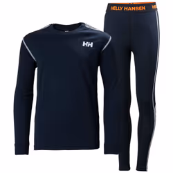 Ensemble enfant Helly Hansen lifa active - 16 ans