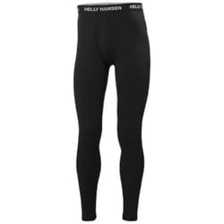 Collant technique Helly Hansen LIFA Merino Midweight - noir - XXL