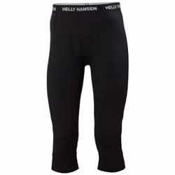 Legging 3/4 Helly Hansen lifa merino midweight - L