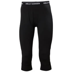 Legging 3/4 Helly Hansen lifa merino midweight - L