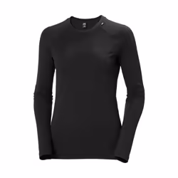 Sweatshirt femme Helly Hansen lifa merino midweight crew
