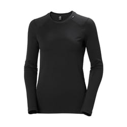 Sweatshirt femme Helly Hansen lifa merino midweight crew