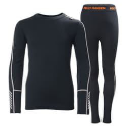 Ensemble sous-maillot + legging en laine de mérinos enfant Helly Hansen Lifa  Midweight - 12 ans